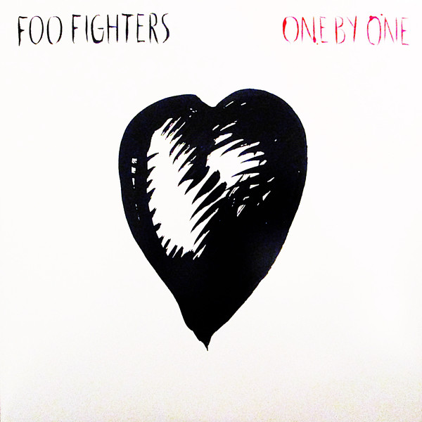 FOO FIGHTERTS - ONE BY ONE